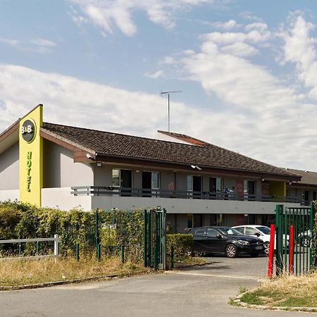 B&B Hotel Corbeil-Essonnes Eksteriør bilde