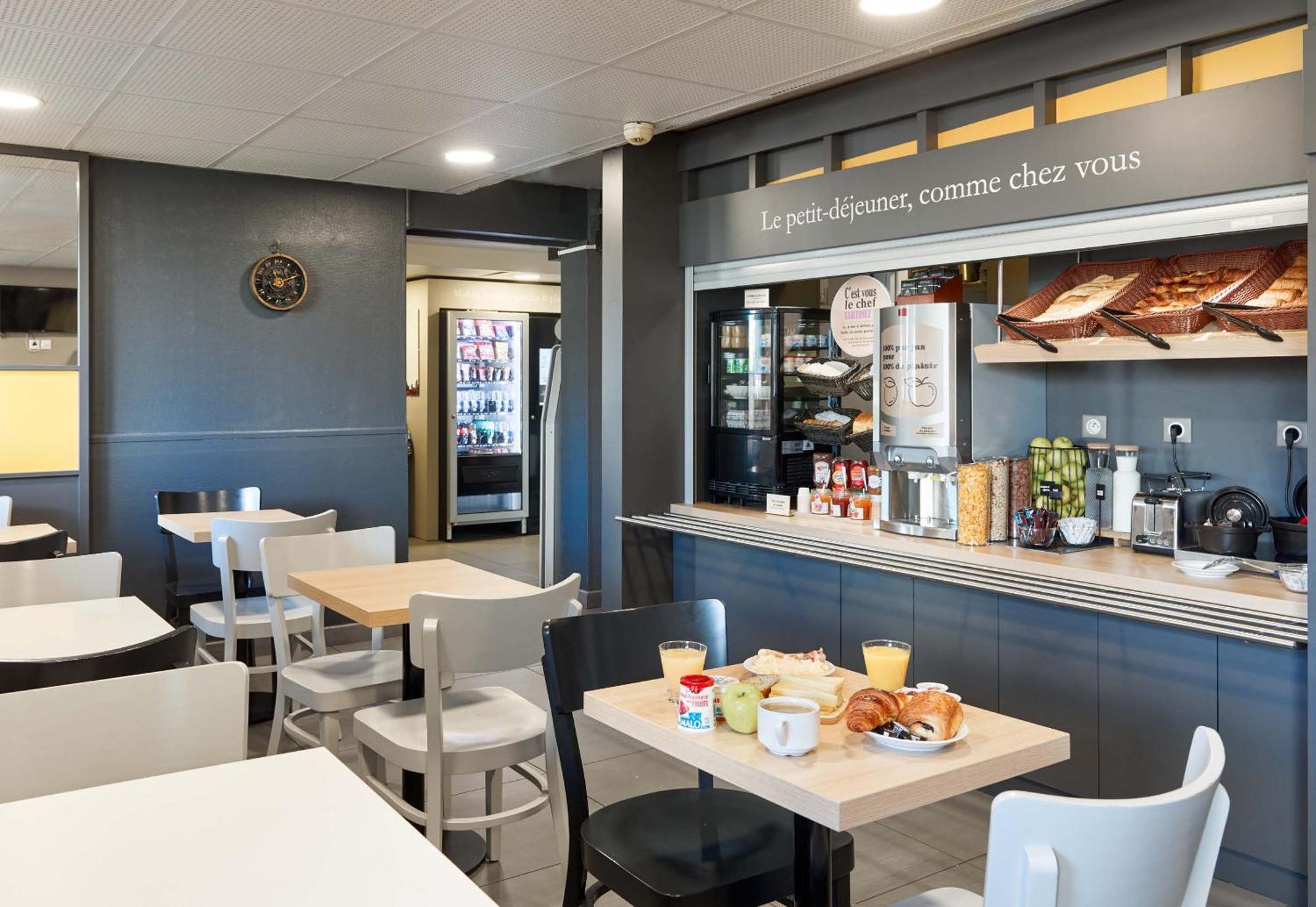 B&B Hotel Corbeil-Essonnes Eksteriør bilde