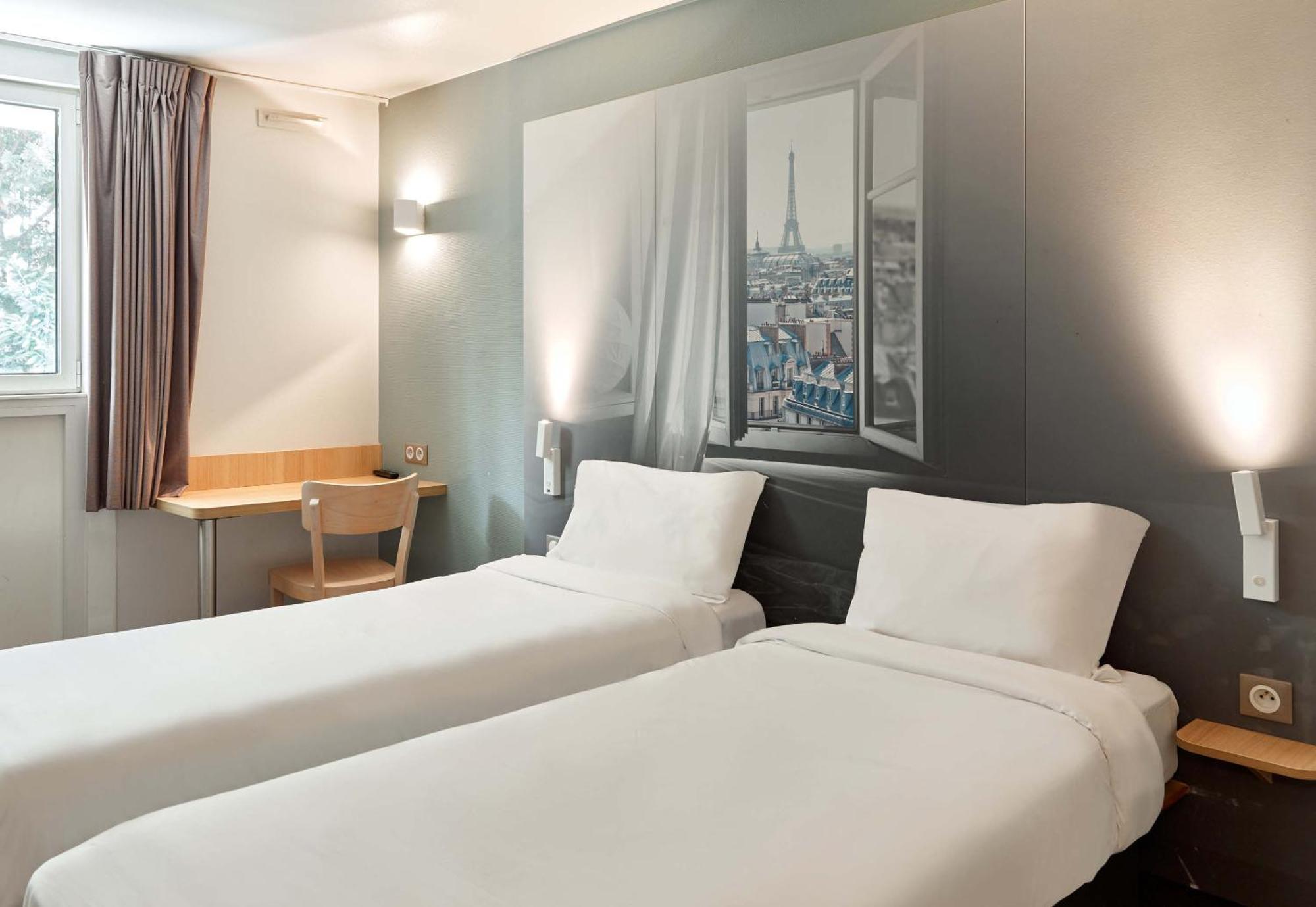 B&B Hotel Corbeil-Essonnes Eksteriør bilde