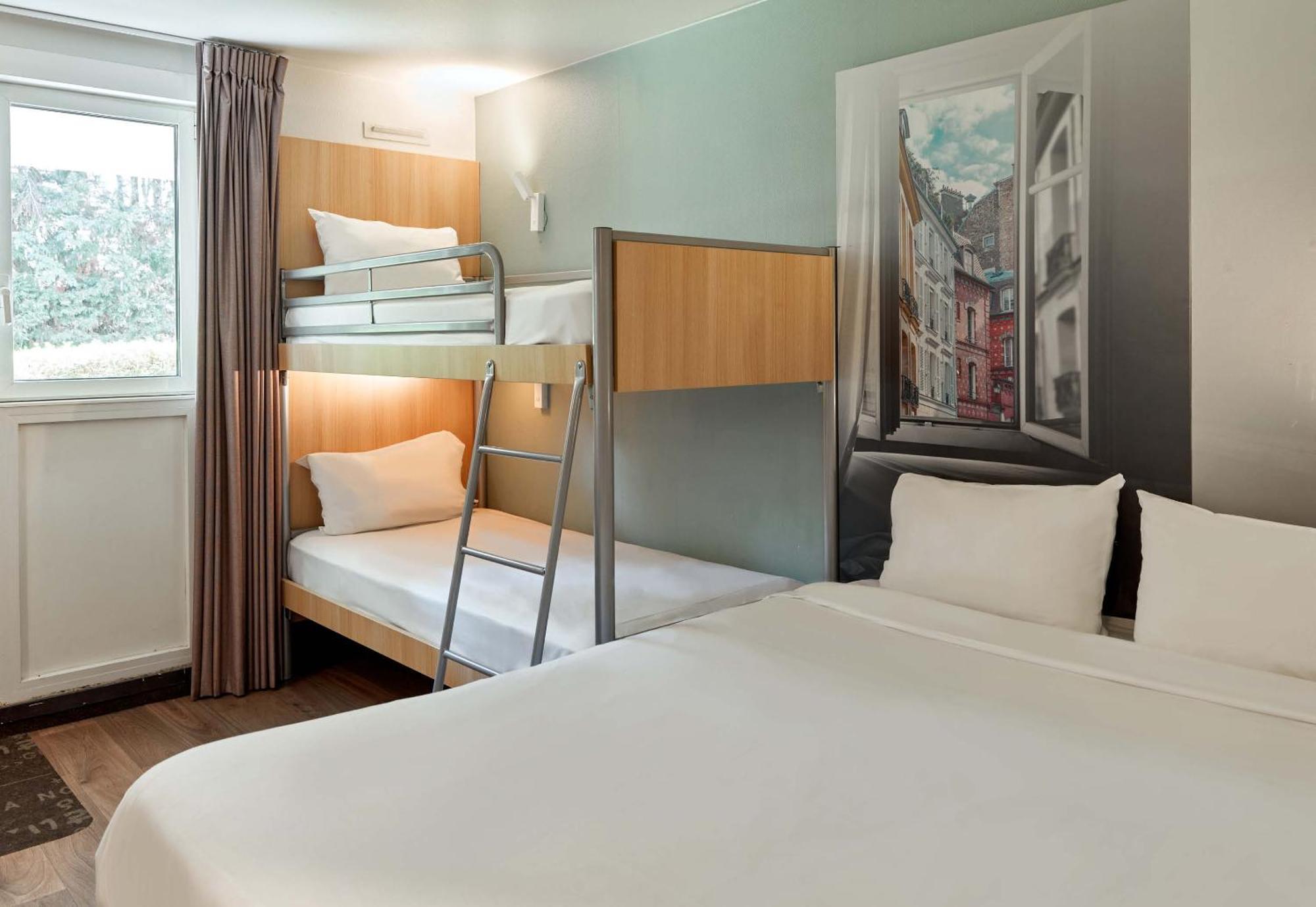B&B Hotel Corbeil-Essonnes Eksteriør bilde