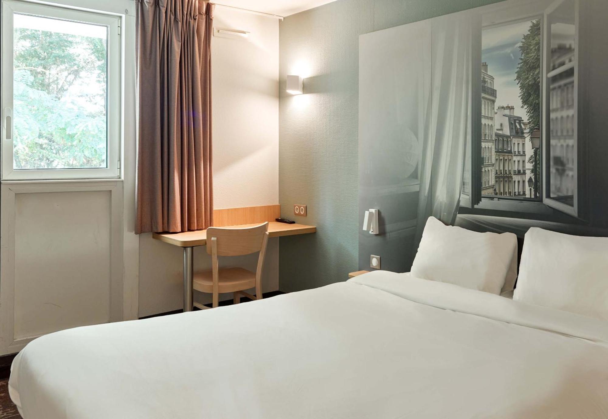 B&B Hotel Corbeil-Essonnes Eksteriør bilde